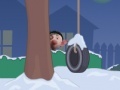 Игра Arthur Christmas Snowball Fight