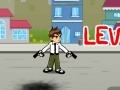 Игра Ben 10 Gang War