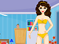 Игра Pajama party with pillow