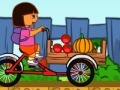 Игра Dora dairy delivery
