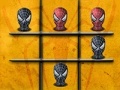 Игра Tic Tac Toe Spiderman