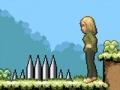 Игра Two girls in Mario World