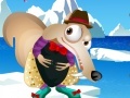 Игра My Cute Squirrel Dress Up