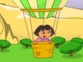 Игра Dora balloon express