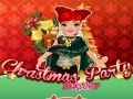 Игра Christmas Party Makeover