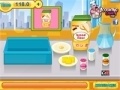 Игра Prepare a cake for his birthday