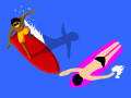 Ігра Sam Surfing