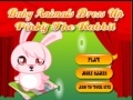 Игра Baby Rabbit Dressup