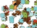 Игра Cheburashka Puzzles