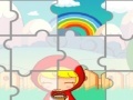 Игра Anime Jigsaw Puzzle