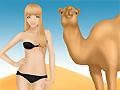 Игра Princess and the camel