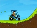 Игра Crazy Golf Cart