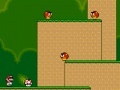 Игра Adventures of Mario in Space