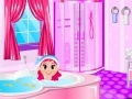 Игра Girly Bathroom Decorating