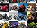 Игра Motorcycle Puzz