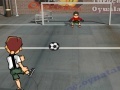 Игра Ben 10 Super Penalty