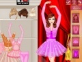 Игра Miss Ballerina Dress Up