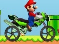 Игра Mario Moto Cross