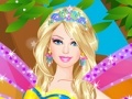 Игра Barbie Fairy Dress Up