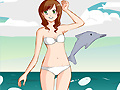 Игра Marina Dress Up