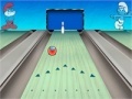 Игра Smurfs Bowling