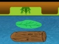 Игра Green frog