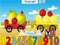 Игра How Many Apples are in the Cart