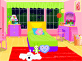 Игра Carissa's Room Makeover