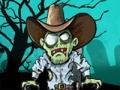 Игра Super Zombie Hunter