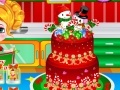 Игра Kiki Christmas Cake