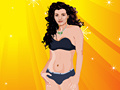 Игра Ali Landry Dress Up