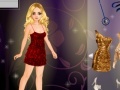 Игра Shakira Dress Up
