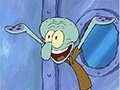 Игра Squidward Tentacles Jigsaw