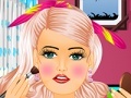 Игра Barbie Princess Makeup
