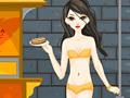 Игра Hotdog Girl