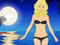 Игра Sea Goddess Dress Up