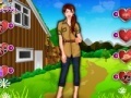 Игра Little Farmer Girl