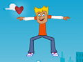 Игра Flying Kiss