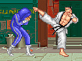 Игра Super Fighter 2