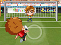 Игра Penalty Go Go