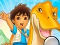 Игра Diego Go Hidden Stars