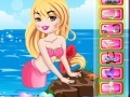 Игра Cute Mermaid Makeover