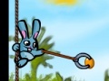 Игра Bunny, catch those eggs
