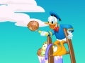 Игра Donald Scoops n Ladders