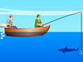 Игра Fishing - Cast The Line