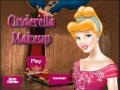 Игра Cinderella Makeup