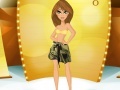 Игра Fashion Star Dress Up