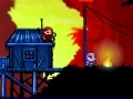 Игра Bowja the Ninja - On Factory Island