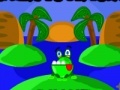 Игра Fat Frog Frenzy
