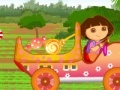 Игра Dora Candy Transport